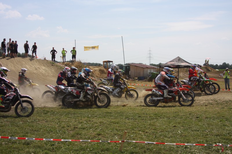 12.07.2015 14:42:00
20. Eichenrieder Motocross-Rennen - Garchinger Umland - Garchinger.de